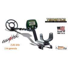  Teknetics Eurotek fémkereső fémdetektor