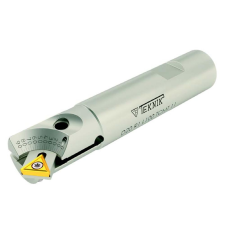 TEKNIK 25mm L100 TCMT16T3.. lapkás állítható szögű élletörő maró - Teknik barkácsgép tartozék