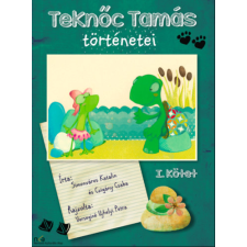  Teknőc Tamás történetei gyermekkönyvek