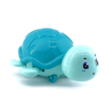 Teknős figura zacskóban - hátrahúzós - 82630 játékfigura