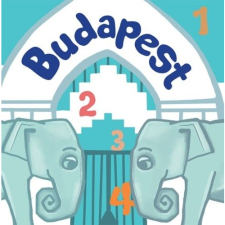 Teknős Könyvek Budapest (BK24-174120) gyermek- és ifjúsági könyv