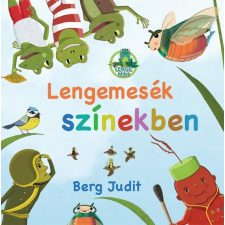 Teknős Könyvek Lengemesék színekben gyermek- és ifjúsági könyv