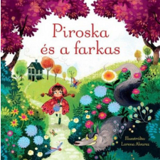 Teknős Könyvek Piroska és a farkas gyermek- és ifjúsági könyv