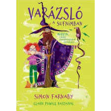Teknős Könyvek Varázsló a sufnimban gyermek- és ifjúsági könyv