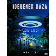 Tektime Idegenek háza regény