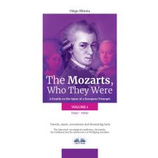 Tektime The Mozarts, Who They Were (Volume 1) egyéb e-könyv