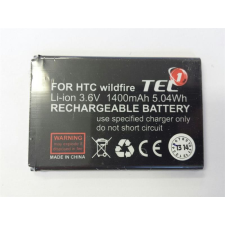Tel1 HTC Wildfire utángyártott Tel1 akkumulátor 1400mAh mobiltelefon akkumulátor