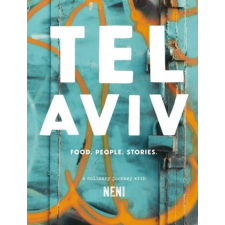  Tel Aviv – Haya Molcho idegen nyelvű könyv