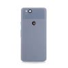  tel-szalk-00366 Google Pixel 2 kék akkufedél, hátlap