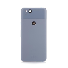 tel-szalk-00366 Google Pixel 2 kék akkufedél, hátlap mobiltelefon, tablet alkatrész