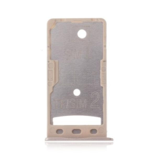  tel-szalk-003851 Xiaomi Redmi 5A arany SIM kártya tálca mobiltelefon, tablet alkatrész