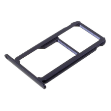 tel-szalk-003872 Huawei Honor 8 kék SIM kártya tálca mobiltelefon, tablet alkatrész