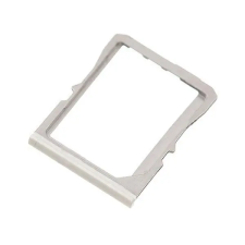  tel-szalk-004023 HTC One M7 801e fehér SIM kártya tálca mobiltelefon, tablet alkatrész