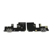  tel-szalk-004096 Xiaomi Redmi 5 Plus töltőcsatlakozó port panel mobiltelefon, tablet alkatrész