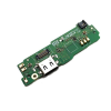  tel-szalk-004100 Sony Xperia XA1 Ultra töltőcsatlakozó port panel