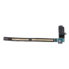  tel-szalk-004168 Apple iPad Air 2 Audio Jack, fejhallgató csatlakozó flexibilis kábellel fekete