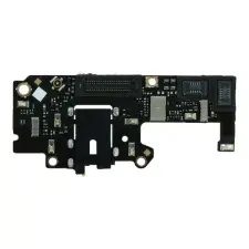  tel-szalk-004201 OnePlus 3 Fülhallgató Audio Jack aljzat flexibilis kábellel mobiltelefon, tablet alkatrész