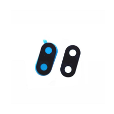  tel-szalk-004874 Huawei Mate 10 Lite hátlapi kamera lencse fekete mobiltelefon, tablet alkatrész