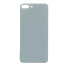 tel-szalk-00540 Akkufedél Hátlap - burkolati elem iPhone 8 Plus fehér OEM mobiltelefon, tablet alkatrész