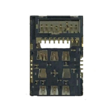 tel-szalk-005628 LG V10 SIM kártya olvasó mobiltelefon, tablet alkatrész