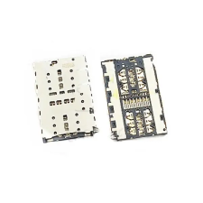  tel-szalk-005655 Huawei P9 Lite SIM kártya olvasó mobiltelefon, tablet alkatrész