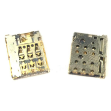  tel-szalk-005700 Sony Xperia C4 SIM kártya olvasó mobiltelefon, tablet alkatrész