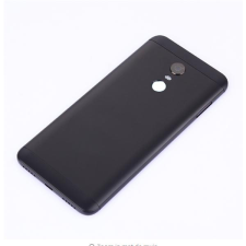  tel-szalk-005720 Xiaomi Redmi 5 fekete akkufedél, hátlap mobiltelefon, tablet alkatrész