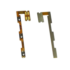 tel-szalk-005906 Huawei Y7 Bekapcsoló gomb flexibilis kábellel mobiltelefon, tablet alkatrész