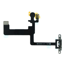 tel-szalk-005929 Apple iPhone 6 Plus Bekapcsoló gomb flexibilis kábellel mobiltelefon, tablet alkatrész