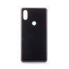  tel-szalk-006143 Xiaomi Mi 8 fekete akkufedél, hátlap