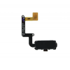  tel-szalk-006287 Samsung Galaxy A3 (2017) A320 / A5 (2017) A520 / A7 (2017) A720 fekete Home gomb flexibilis kábellel