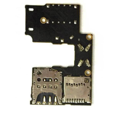  tel-szalk-006353 Motorola G3 XT1550 / XT1554 SIM kártya olvasó mobiltelefon, tablet alkatrész