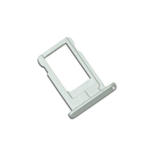 tel-szalk-006505 Apple iPad Air 2 ezüst SIM kártya tálca mobiltelefon, tablet alkatrész