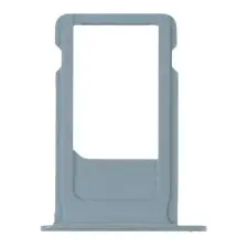  tel-szalk-006510 Apple iPhone 6S Plus szürke SIM kártya tálca mobiltelefon, tablet alkatrész