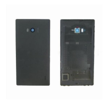  tel-szalk-00687 Nokia Lumia 930 fekete akkufedél, hátlap mobiltelefon, tablet alkatrész
