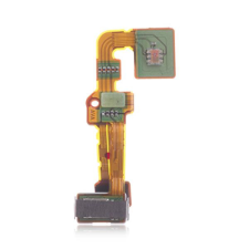 tel-szalk-006973 Sony Xperia XZ2 Compact mikrofon flex szalagkábellel mobiltelefon, tablet alkatrész