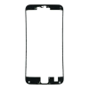  tel-szalk-007068 Apple iPhone 6S Plus fekete LCD keret