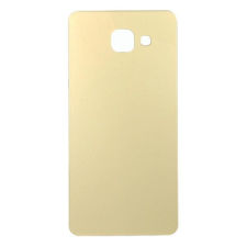 tel-szalk-00725 Samsung Galaxy A5 (2016) A510 arany akkufedél, hátlap mobiltelefon, tablet alkatrész