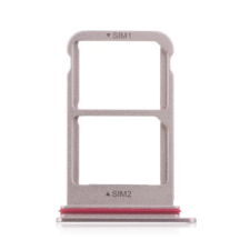  tel-szalk-007832 Huawei Mate 10 Pro arany SIM kártya tálca mobiltelefon, tablet alkatrész