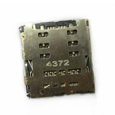 tel-szalk-008298 Huawei Ascend P7 SIM kártya olvasó mobiltelefon, tablet alkatrész