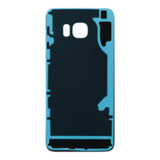 tel-szalk-00873 Samsung Galaxy S6 Edge Plus G928 kék akkufedél, hátlap mobiltelefon, tablet alkatrész