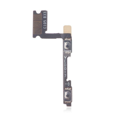 tel-szalk-008922 OnePlus 6T Hangerőszabályzó flexibilis kábellel mobiltelefon, tablet alkatrész