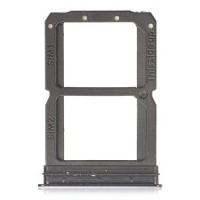  tel-szalk-009134 OnePlus 6T fekete SIM kártya tálca mobiltelefon, tablet alkatrész