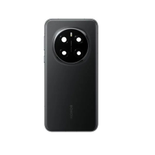 tel-szalk-0093721 Honor Magic7 Pro fekete hátlap, hátlapi kameralencse mobiltelefon, tablet alkatrész