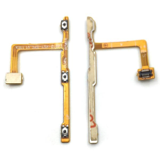  tel-szalk-009452 ZTE Blade A510 bekapcsoló gomb flexibilis kábellel mobiltelefon, tablet alkatrész