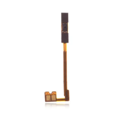  tel-szalk-009462 LG X Cam bekapcsoló gomb flexibilis kábellel mobiltelefon, tablet alkatrész