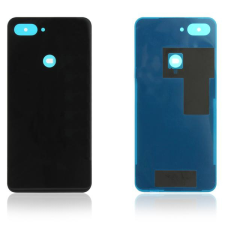 tel-szalk-009811 Xiaomi Mi 8 Lite kék akkufedél, hátlap mobiltelefon, tablet alkatrész