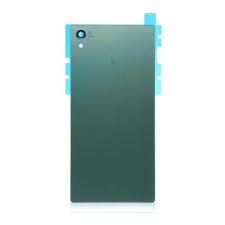  tel-szalk-009843 Sony Xperia Z5 Premium zöld akkufedél, hátlap mobiltelefon, tablet alkatrész