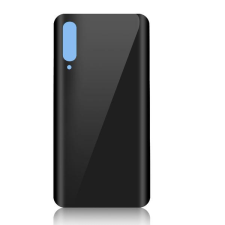 tel-szalk-0098662 Xiaomi Mi 9 fekete akkufedél, hátlap mobiltelefon, tablet alkatrész