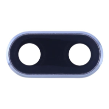 tel-szalk-009961 Huawei Honor 10 kék színű kamera lencse kerettel mobiltelefon, tablet alkatrész